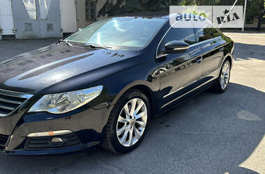 Купе Volkswagen CC / Passat CC 2010 в Жовтих Водах