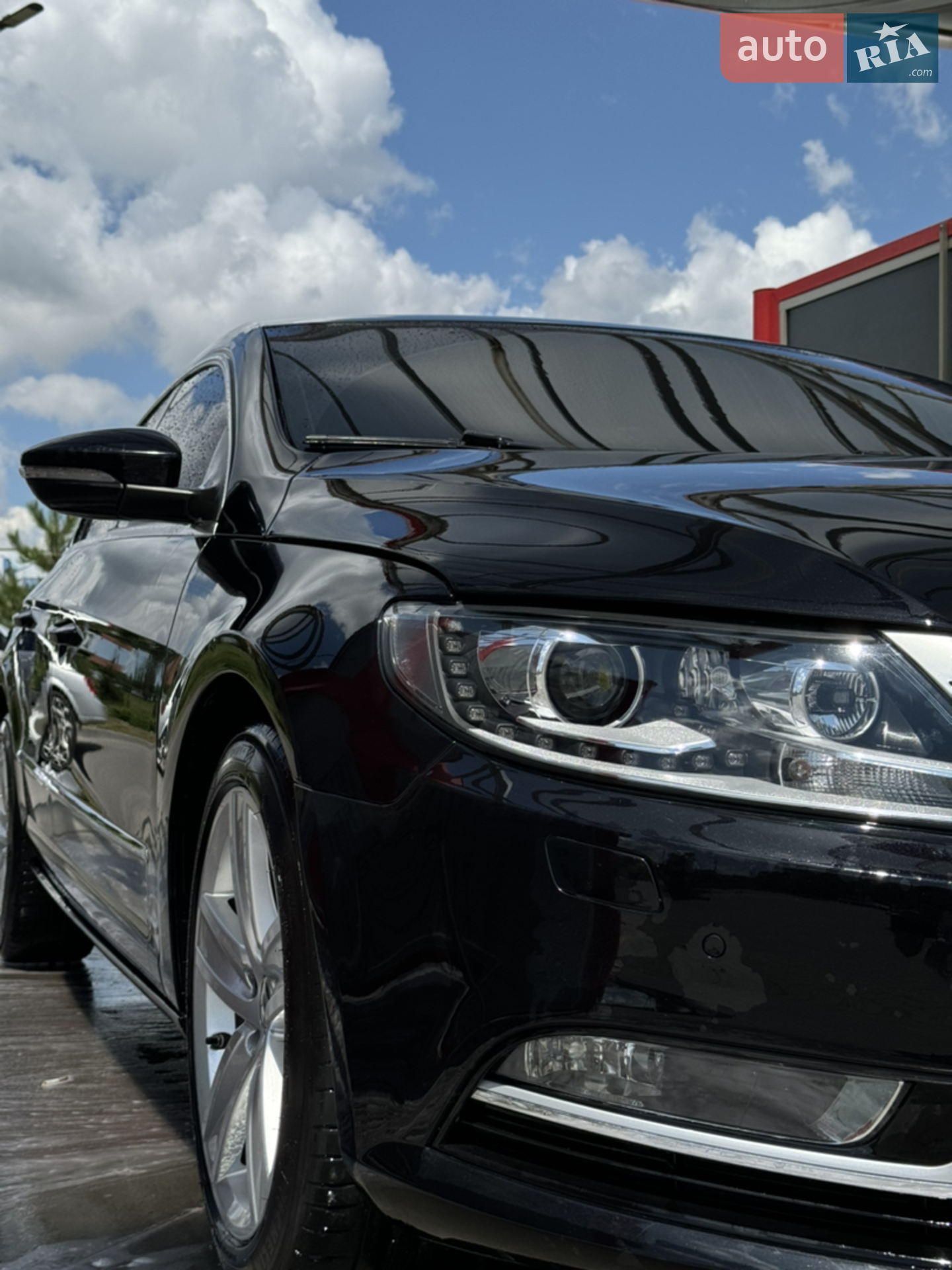 2014 Volkswagen Passat CC - мініатюра 23