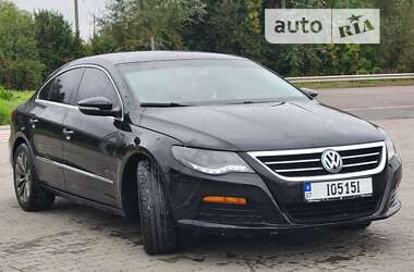 Купе Volkswagen CC / Passat CC 2012 в Львові