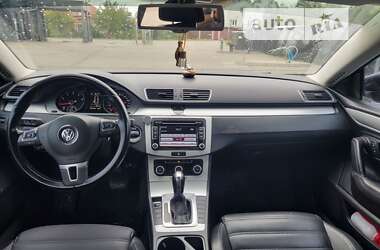 Купе Volkswagen CC / Passat CC 2012 в Львові