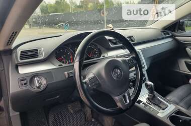 Купе Volkswagen CC / Passat CC 2012 в Львові