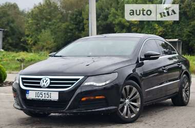 Купе Volkswagen CC / Passat CC 2012 в Львові