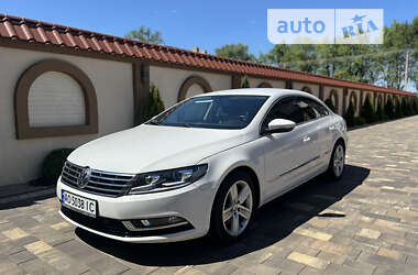 Купе Volkswagen CC / Passat CC 2012 в Виноградові