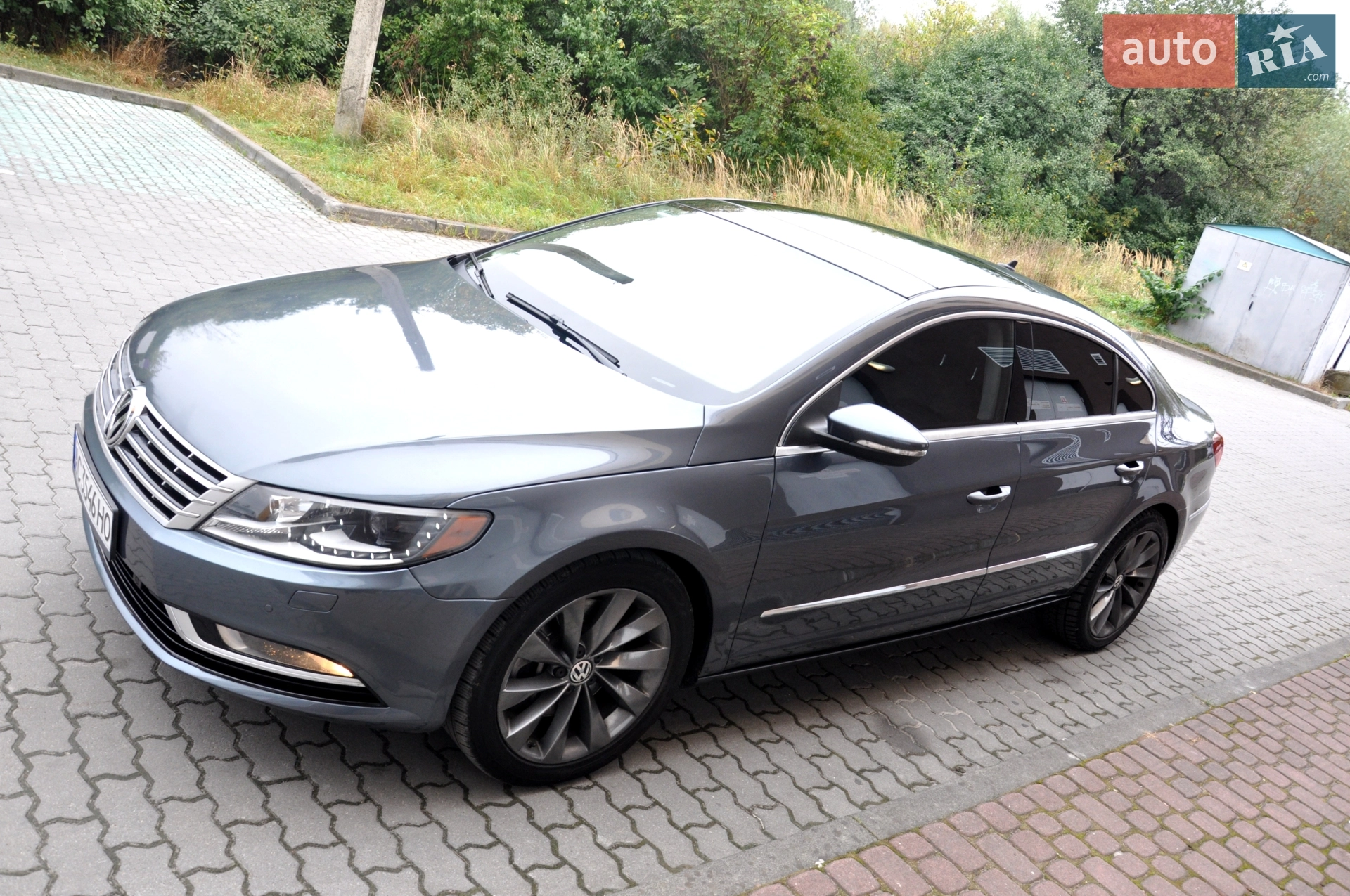 2013 Volkswagen Passat CC - мініатюра 6