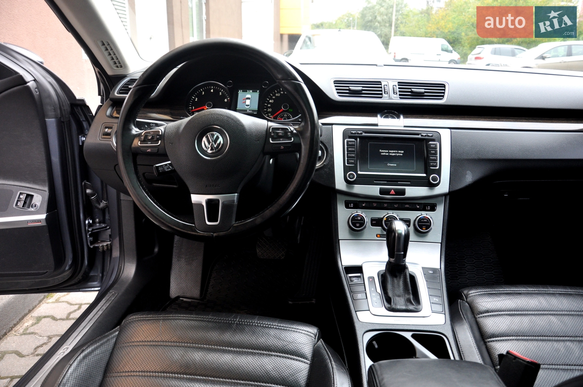 2013 Volkswagen Passat CC - мініатюра 28