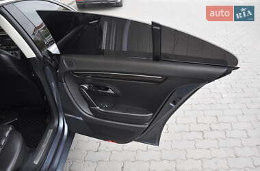 Купе Volkswagen CC / Passat CC 2013 в Львове