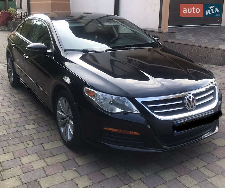 Купе Volkswagen CC / Passat CC 2011 в Львове фото 4 Купе Volkswagen CC / Passat CC 2011 в Львове