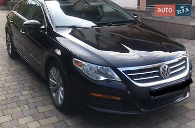 Купе Volkswagen CC / Passat CC 2011 в Львове