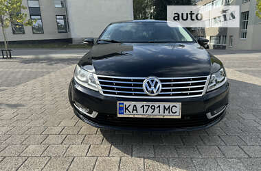 Купе Volkswagen CC / Passat CC 2013 в Киеве