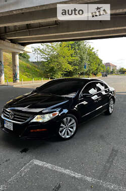 Купе Volkswagen CC / Passat CC 2010 в Одессе