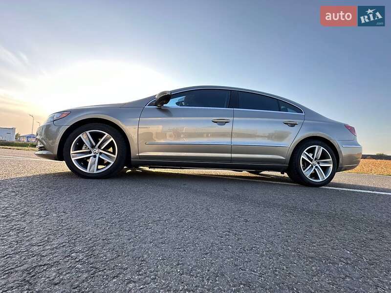 Volkswagen CC / Passat CC 2013