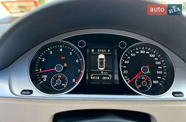 Купе Volkswagen CC / Passat CC 2013 в 