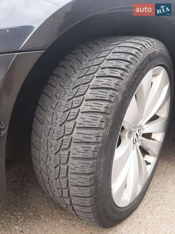 Купе Volkswagen CC / Passat CC 2010 в Николаеве