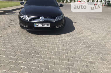 Купе Volkswagen CC / Passat CC 2012 в Вишневом