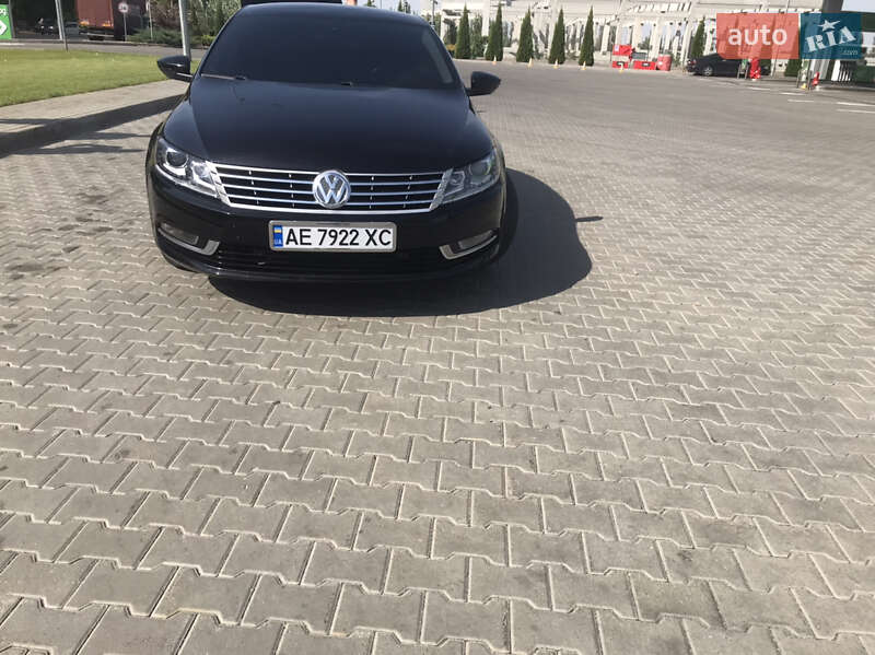 Купе Volkswagen CC / Passat CC 2012 в Боярке