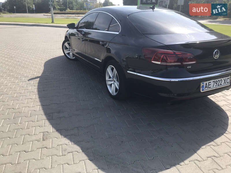 Купе Volkswagen CC / Passat CC 2012 в Боярке