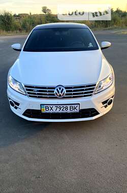 Купе Volkswagen CC / Passat CC 2013 в Хмельницькому