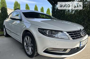 Купе Volkswagen CC / Passat CC 2013 в Луцке