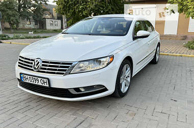 Купе Volkswagen CC / Passat CC 2012 в Одессе