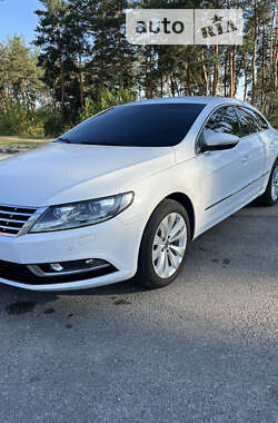 Купе Volkswagen CC / Passat CC 2012 в Харкові