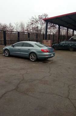 Купе Volkswagen CC / Passat CC 2008 в Запоріжжі