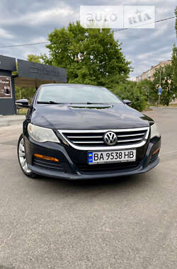 Купе Volkswagen CC / Passat CC 2010 в Кропивницькому