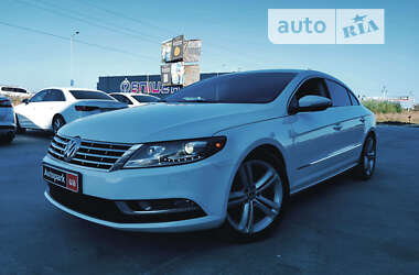 Купе Volkswagen CC / Passat CC 2012 в Львове