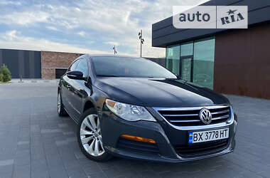 Купе Volkswagen CC / Passat CC 2010 в Хмельницком