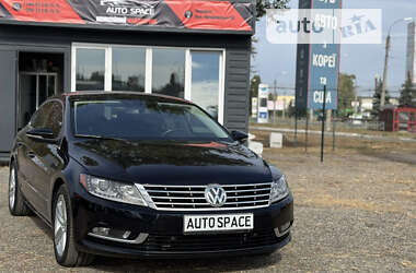 Купе Volkswagen CC / Passat CC 2013 в Черкассах