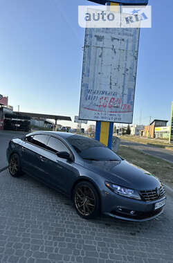 Купе Volkswagen CC / Passat CC 2012 в Білій Церкві