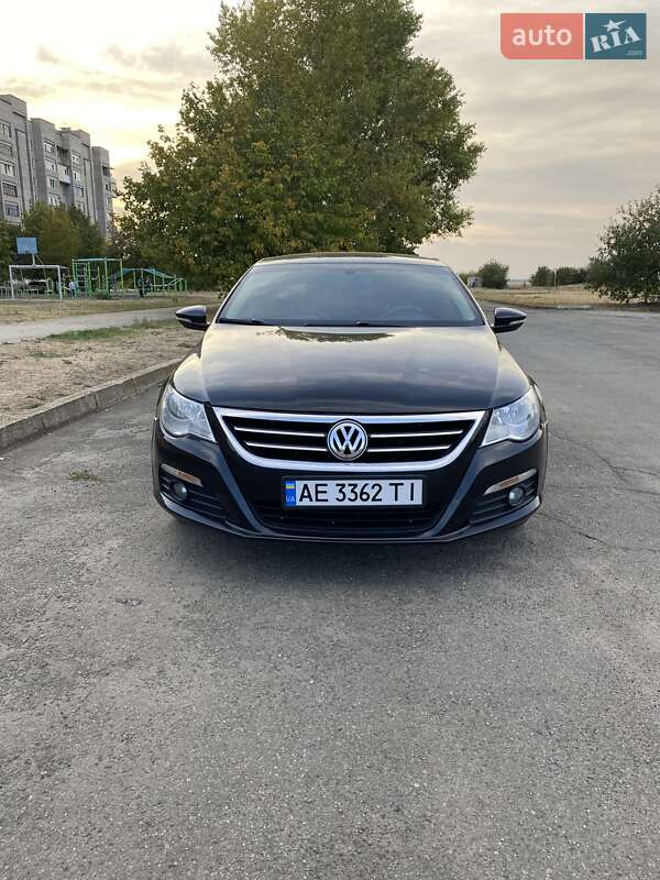 Volkswagen CC / Passat CC 2010