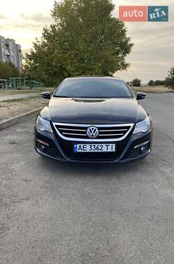 Купе Volkswagen CC / Passat CC 2010 в 