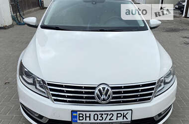 Купе Volkswagen CC / Passat CC 2012 в Одесі