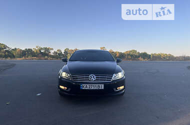 Купе Volkswagen CC / Passat CC 2012 в Кобеляках