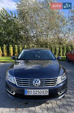 Купе Volkswagen CC / Passat CC 2013 в Тернополі