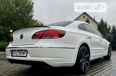 Купе Volkswagen CC / Passat CC 2013 в Вінниці