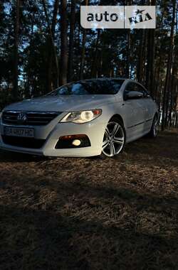 Купе Volkswagen CC / Passat CC 2011 в Полтаві