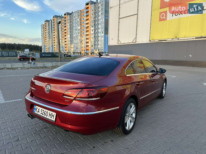 Купе Volkswagen CC / Passat CC 2013 в Києві