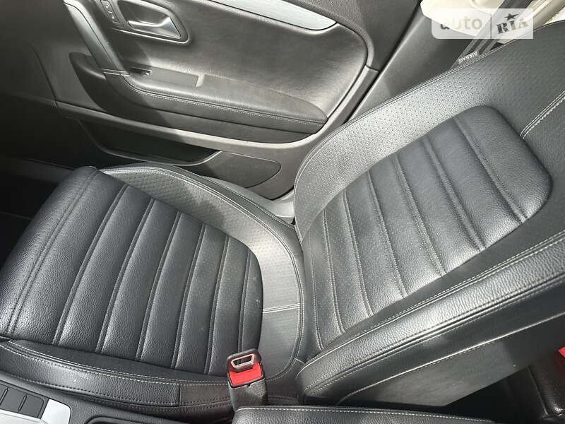 Купе Volkswagen CC / Passat CC 2015 в Киеве фото 4 Купе Volkswagen CC / Passat CC 2015 в Киеве