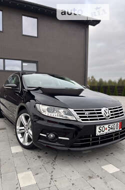 Купе Volkswagen CC / Passat CC 2013 в Рокитном