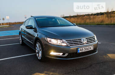 Купе Volkswagen CC / Passat CC 2016 в Вінниці