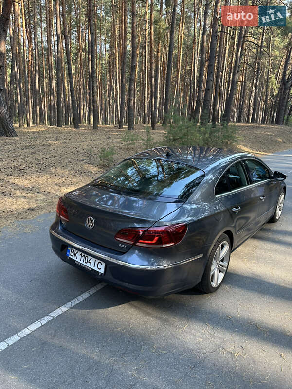 Купе Volkswagen CC / Passat CC 2012 в Ахтырке