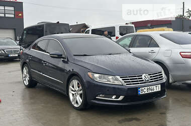 Купе Volkswagen CC / Passat CC 2012 в Львове