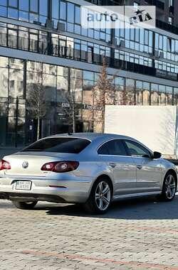 Купе Volkswagen CC / Passat CC 2010 в Львові