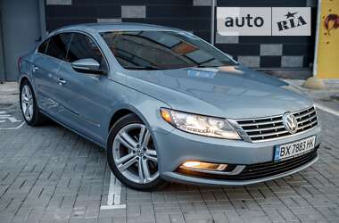 Купе Volkswagen CC / Passat CC 2012 в Бару