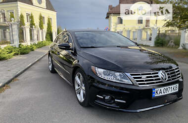 Купе Volkswagen CC / Passat CC 2013 в Виннице