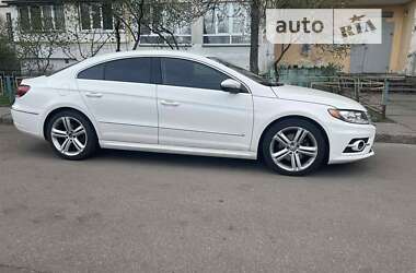 Купе Volkswagen CC / Passat CC 2014 в Киеве