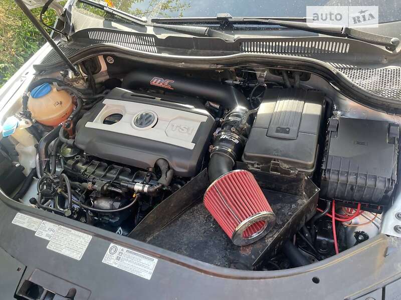 Купе Volkswagen CC / Passat CC 2012 в Івано-Франківську