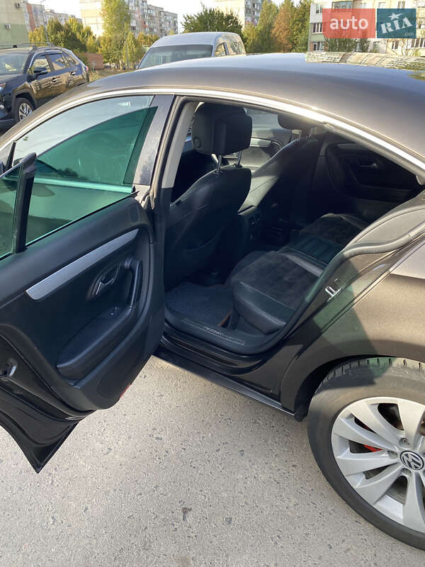 Купе Volkswagen CC / Passat CC 2016 в Полтаве