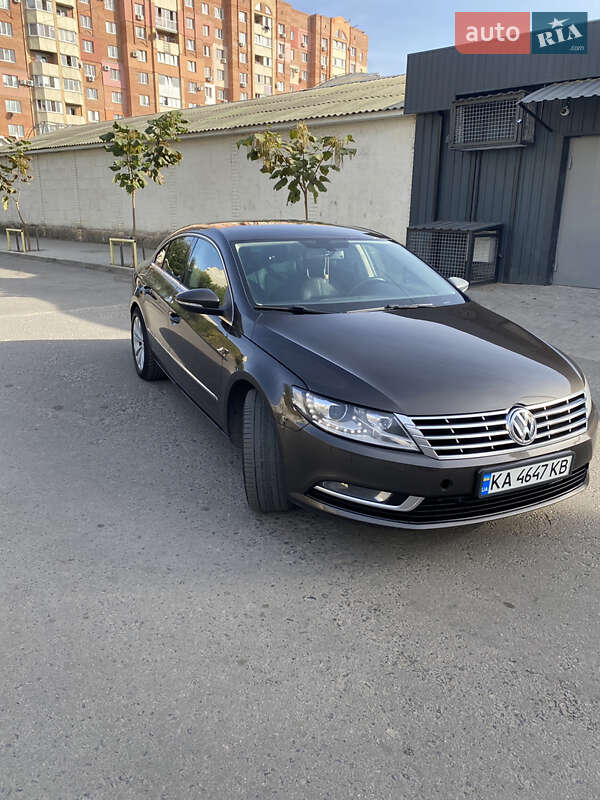 Купе Volkswagen CC / Passat CC 2016 в Полтаве